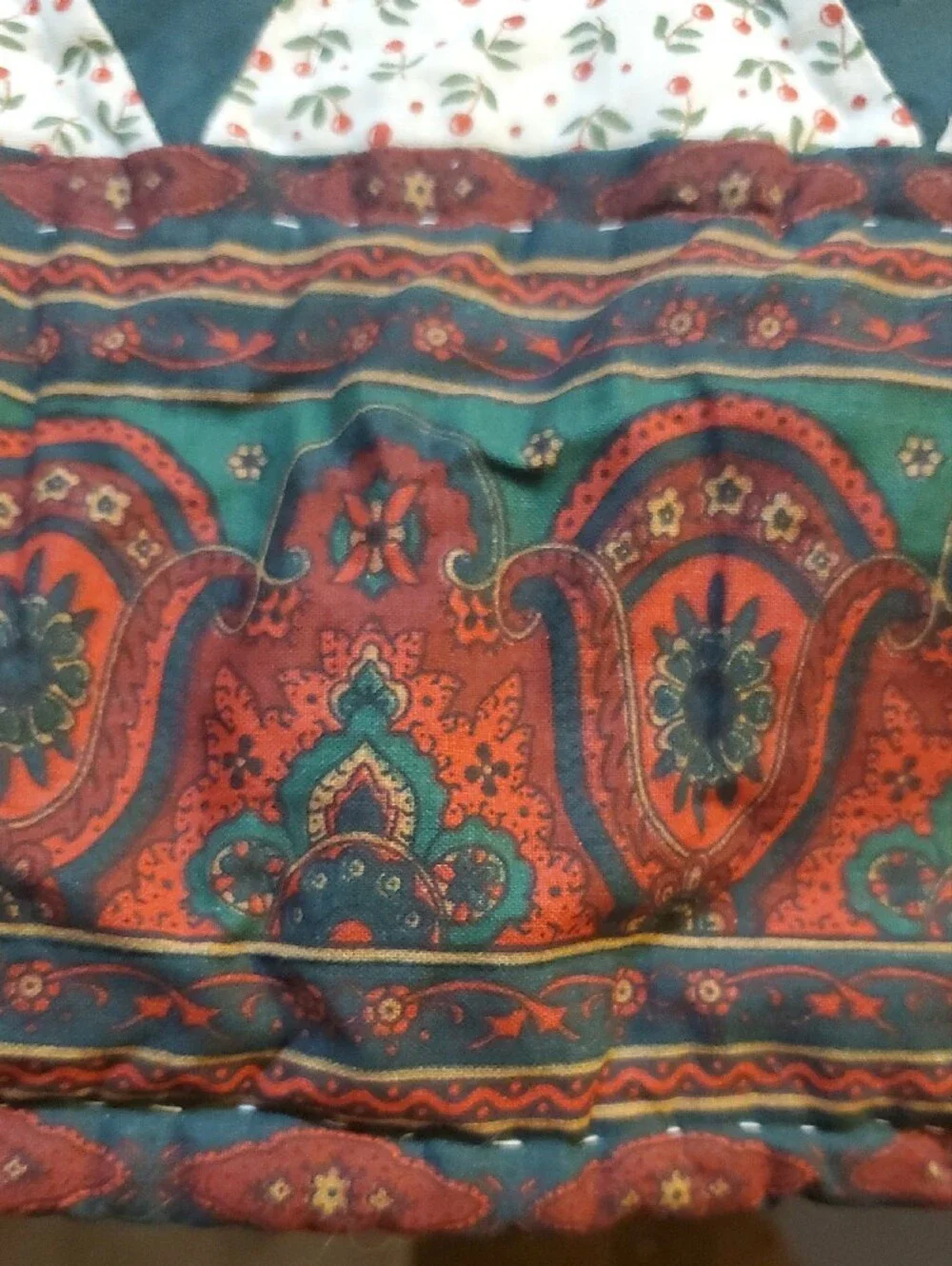 PDK Worldwide Enterprises Inc. patchwork quilt
